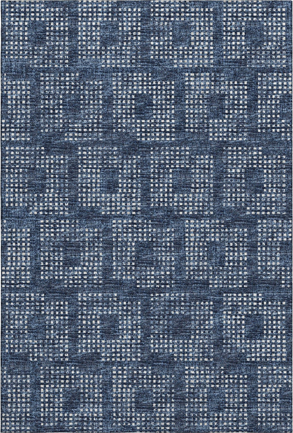 addison mayfield amf33 blue rug