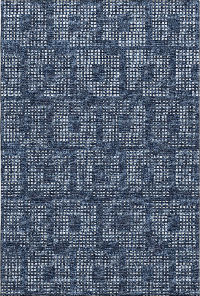addison mayfield amf33 blue rug
