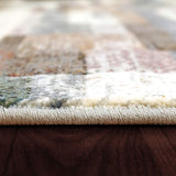 dynamic eclipse 63525 7626 multi rug
