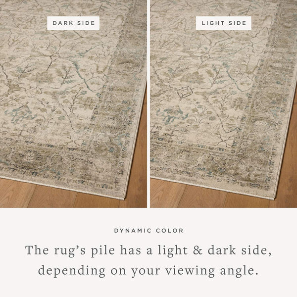 loloi rugs briar brr 02 ivory sage rug