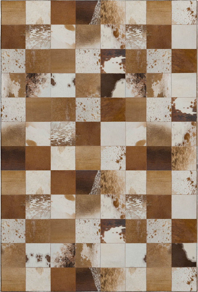 addison mayfield amf105 brown rug