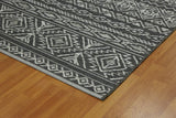 dynamic brighton 8359 3034 grey rug