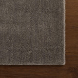 dash albert gania da2532 grey loom knotted wool rug
