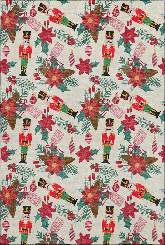 dalyn merry bright my19 ivory rug