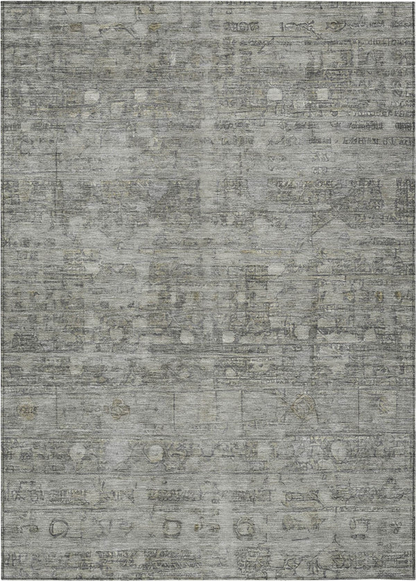 addison chantille acn1768 pewter rug