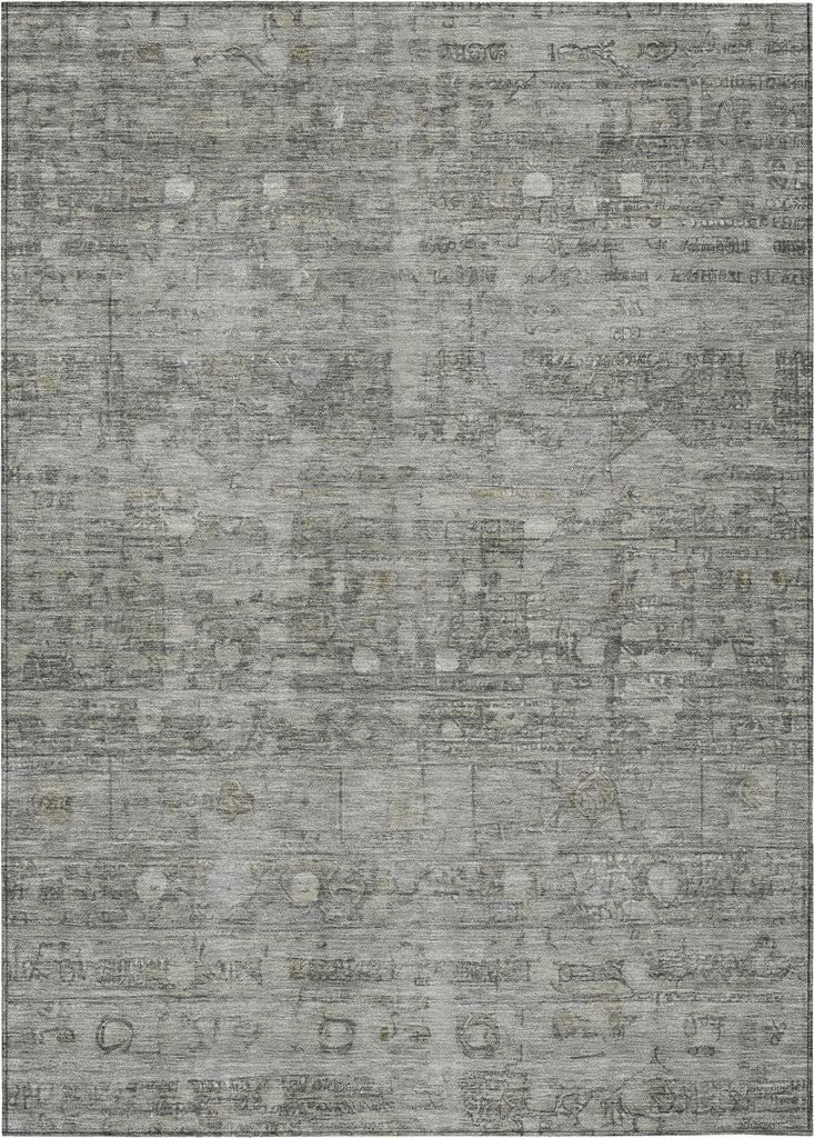 addison chantille acn1768 pewter rug
