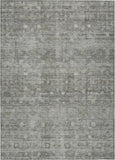 addison chantille acn1768 pewter rug