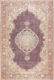 dalyn kars ka9 eggplant rug