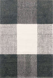 lavin kali n5021 black rug