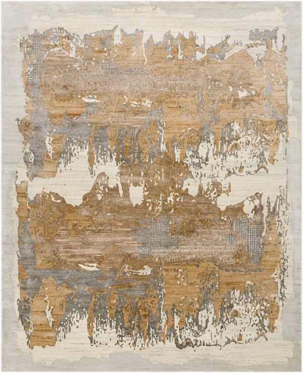 surya opulence opl 2304 pewter rug