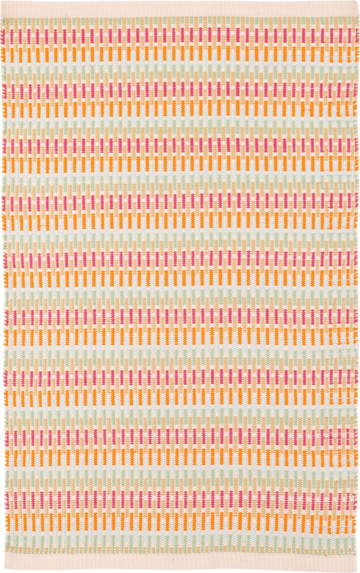 dash albert candy stripe da2271 multi woven flatwoven polypropylene rug
