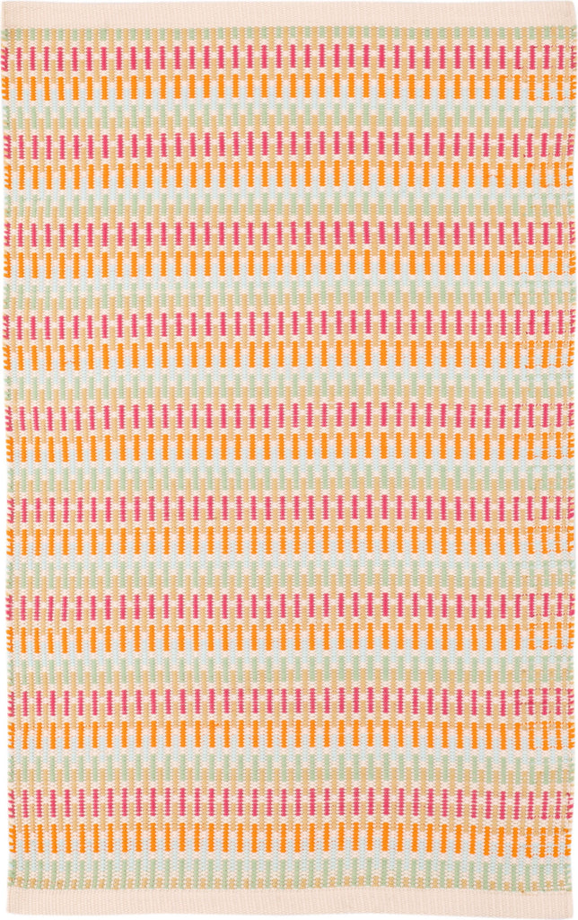 dash albert candy stripe da2271 multi woven flatwoven polypropylene rug