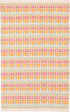 dash albert candy stripe da2271 multi woven flatwoven polypropylene rug