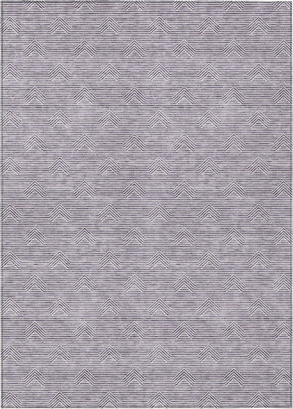 addison chantille acn910 purple rug