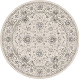 dynamic rugs ancient garden 57126 6666 cream rug