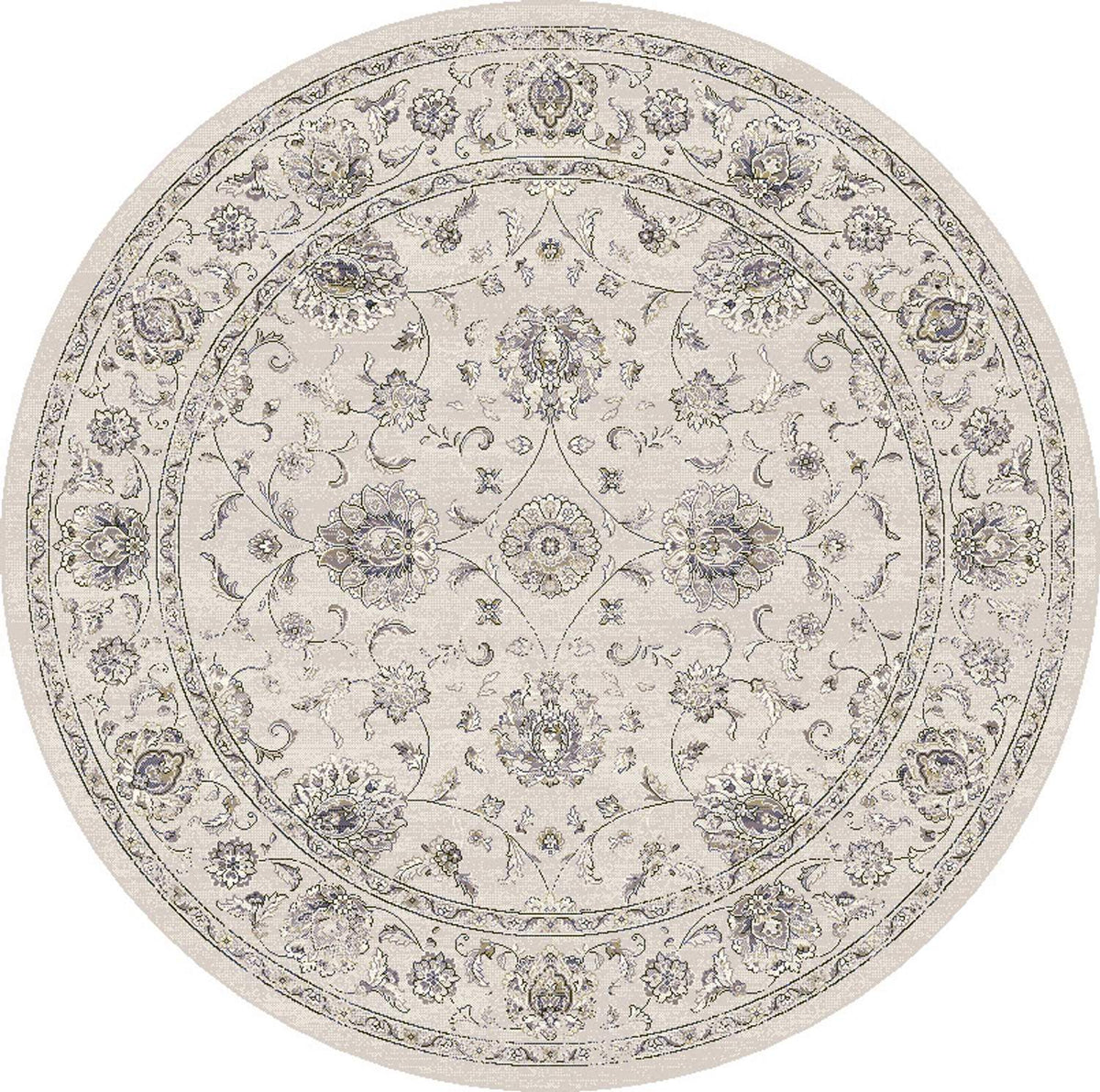 dynamic rugs ancient garden 57126 6666 cream rug