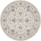 dynamic rugs ancient garden 57126 6666 cream rug