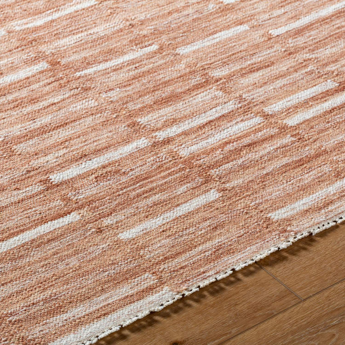 surya marseille mll 2300 terracotta rug