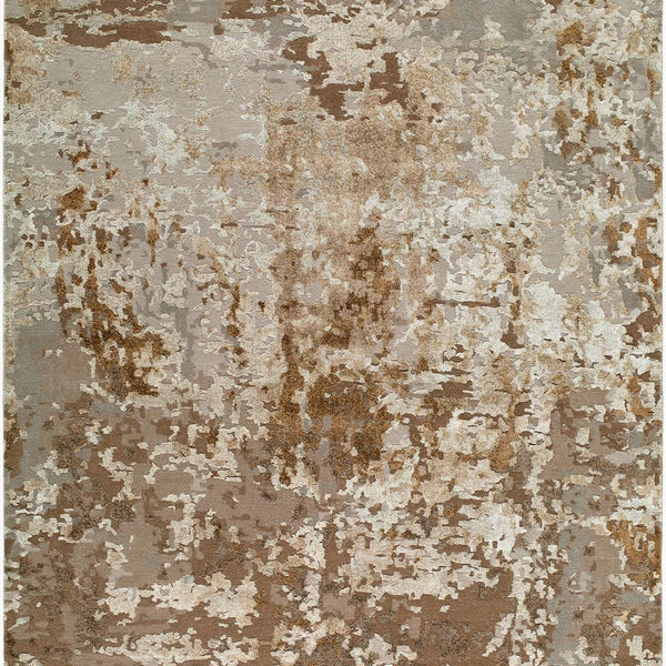 surya lukla lua 2308 taupe rug