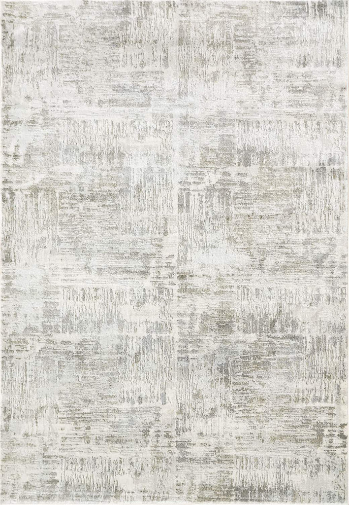 dynamic castilla 3555 190 ivory rug