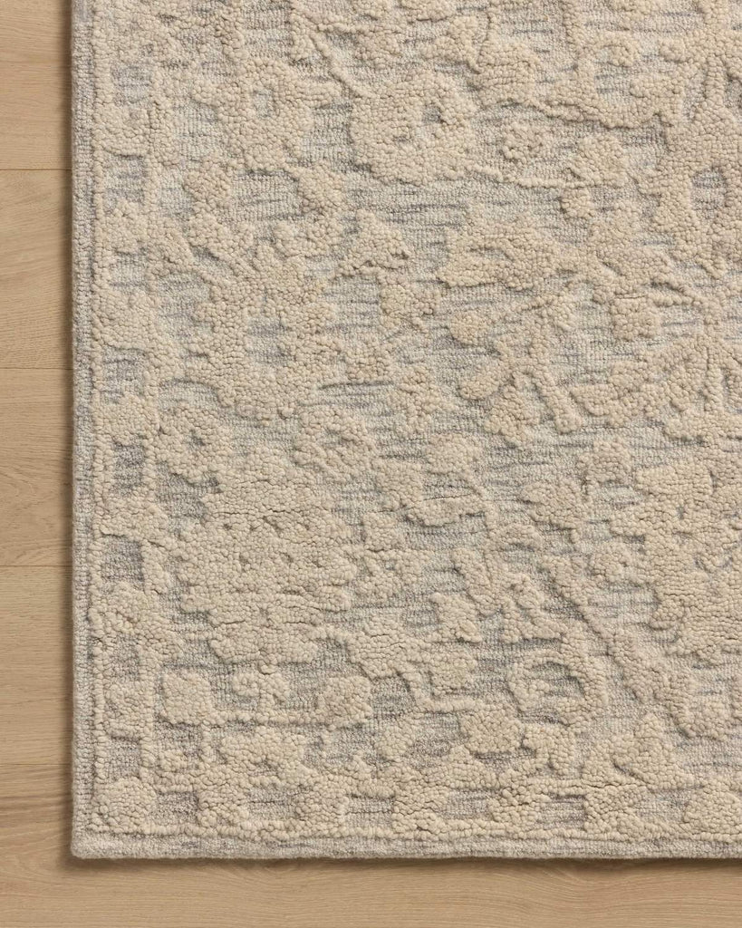 loloi rugs prudence pru 01 mist ivory rug