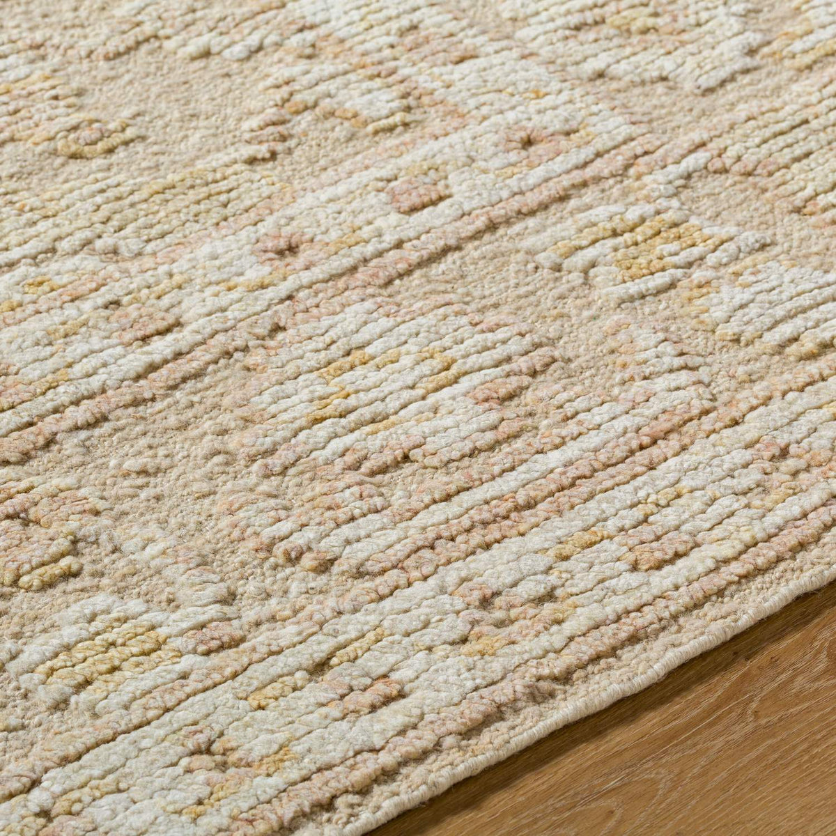 surya leros lrs 2300 ivory rug