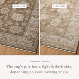 loloi rugs priscilla prl 01 bark ivory rug