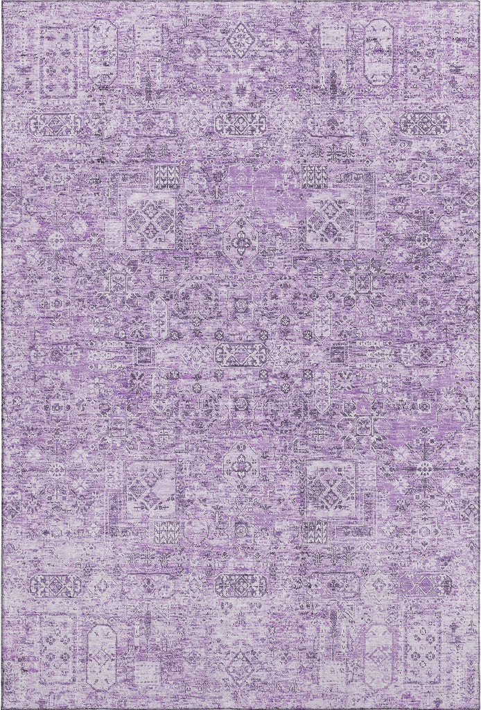 addison mayfield amf611 lilac rug