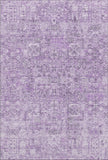 addison mayfield amf611 lilac rug