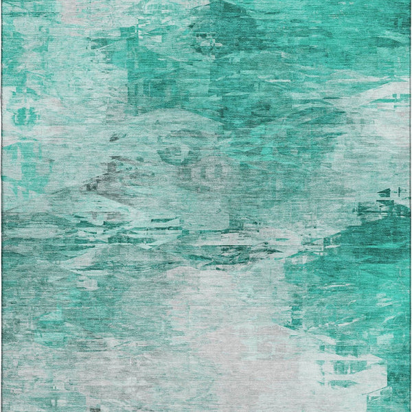addison mayfield amf595 teal rug