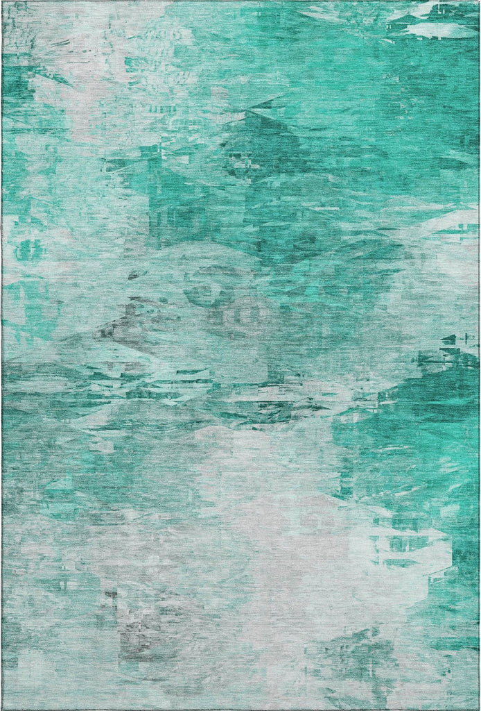 addison mayfield amf595 teal rug