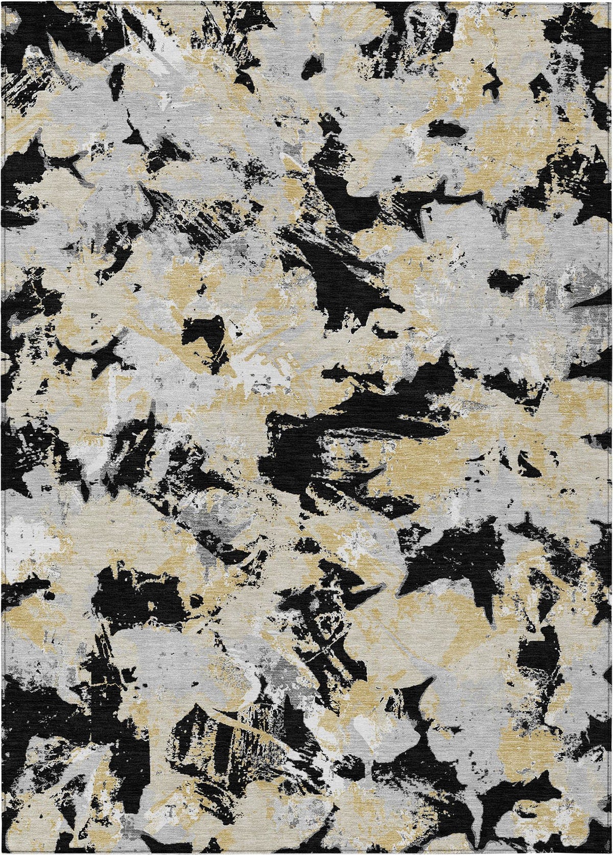 addison chantille acn885 black rug