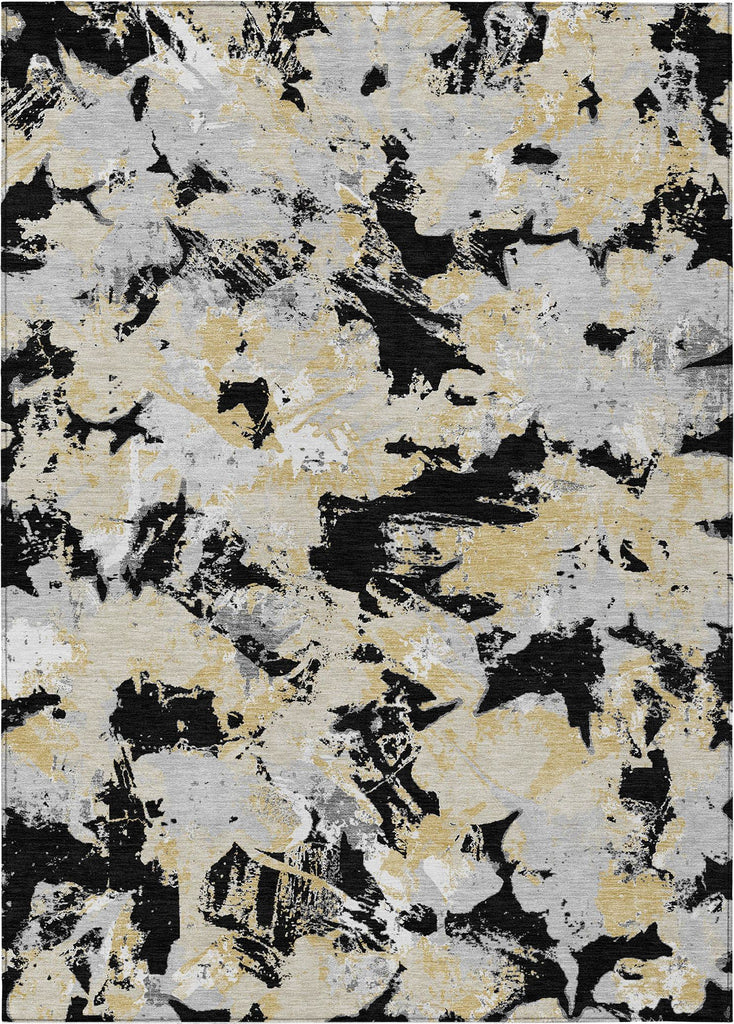 addison chantille acn885 black rug