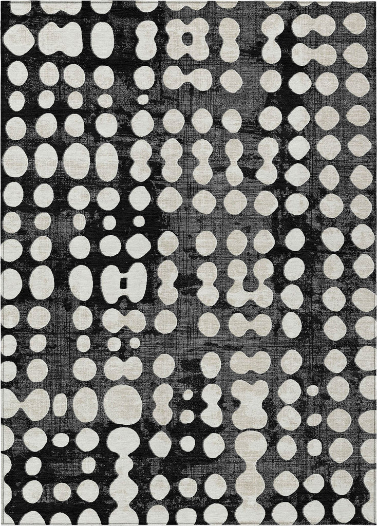 addison chantille acn869 black rug