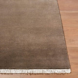 surya evergreen evg 2316 umber rug