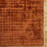 surya moreno mnr 2302 terracotta rug