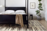 loloi rugs bennett ben 01 ivory charcoal rug