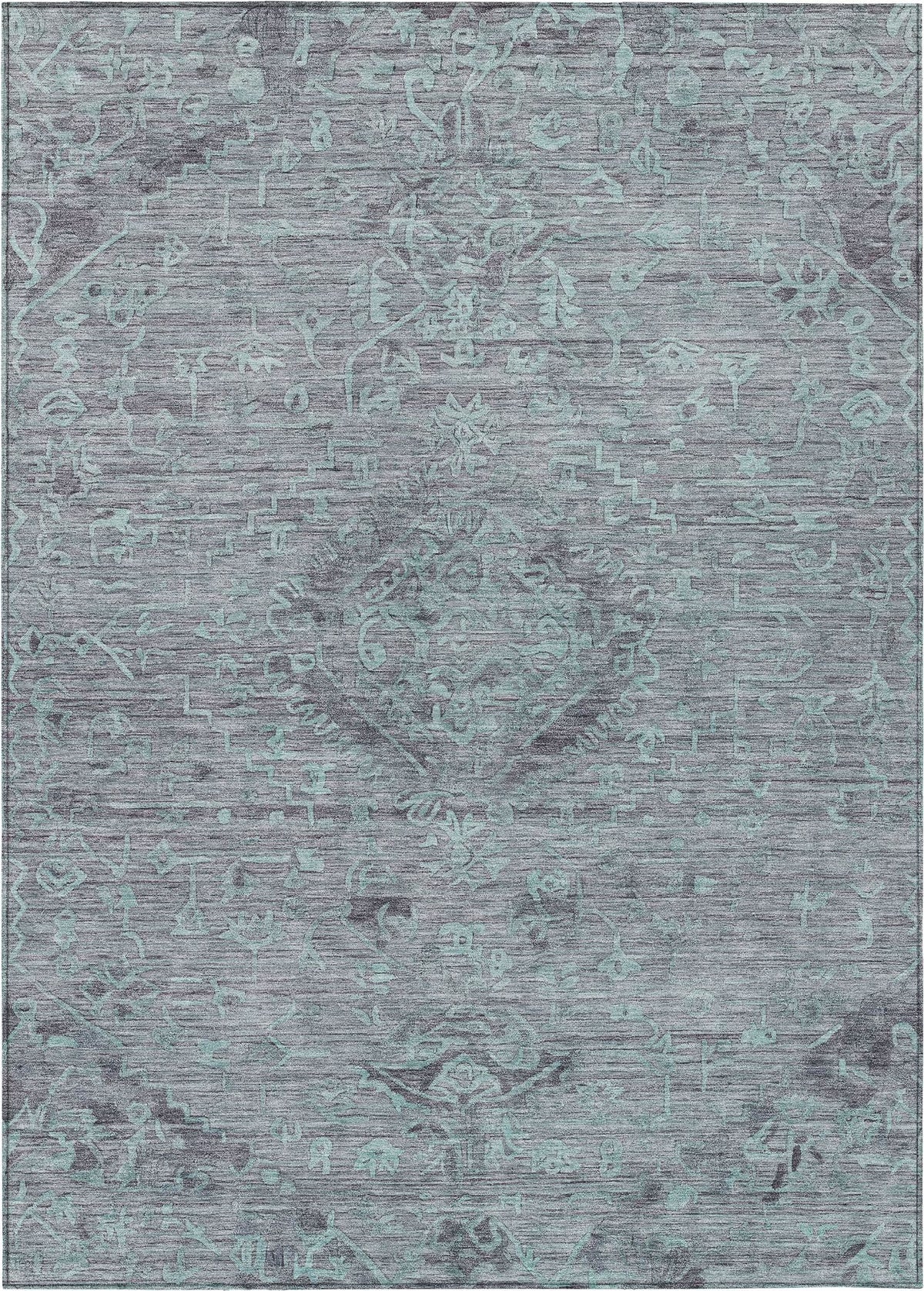 addison chantille acn1111 teal rug