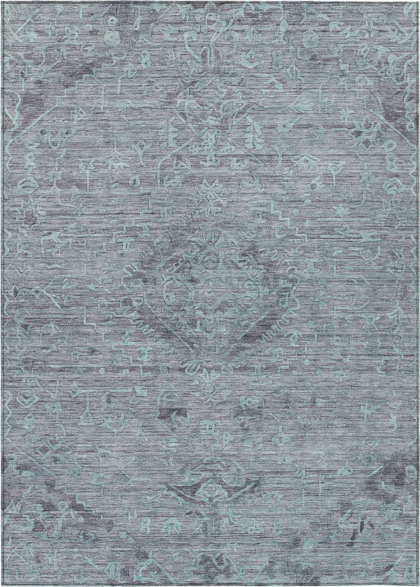 addison chantille acn1111 teal rug