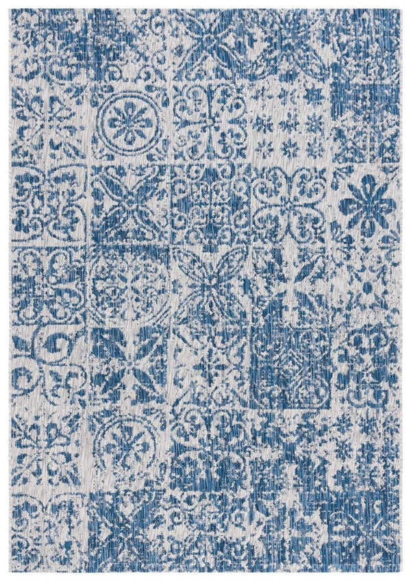 safavieh clearance courtyard cy8076 36821 navy rug