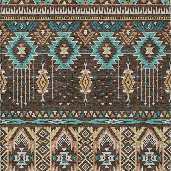 addison chantille acn1851 brown rug