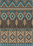 addison chantille acn1851 brown rug