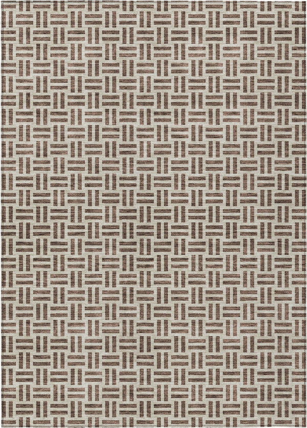 addison chantille acn978 chocolate rug