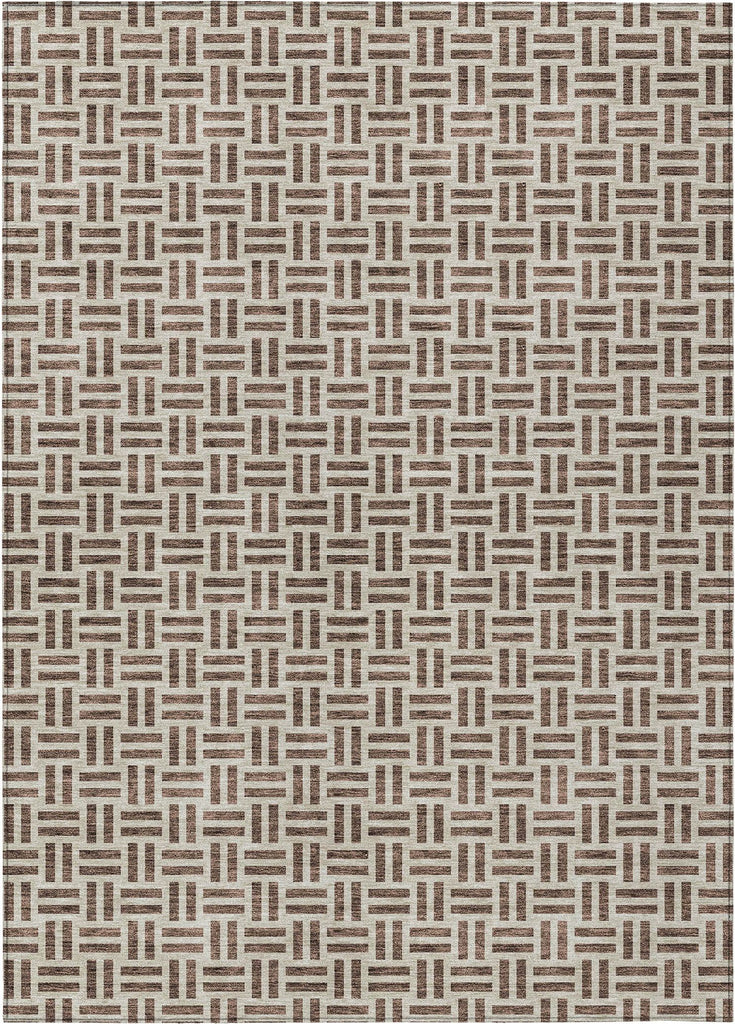addison chantille acn978 chocolate rug