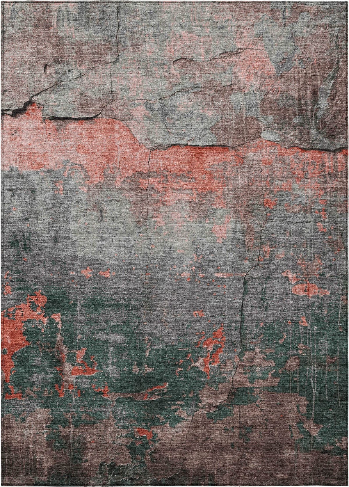 addison chantille acn1780 coral rug