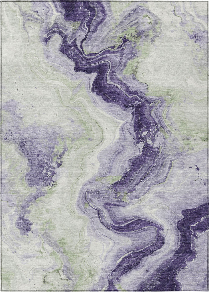 addison chantille acn1862 lavender rug