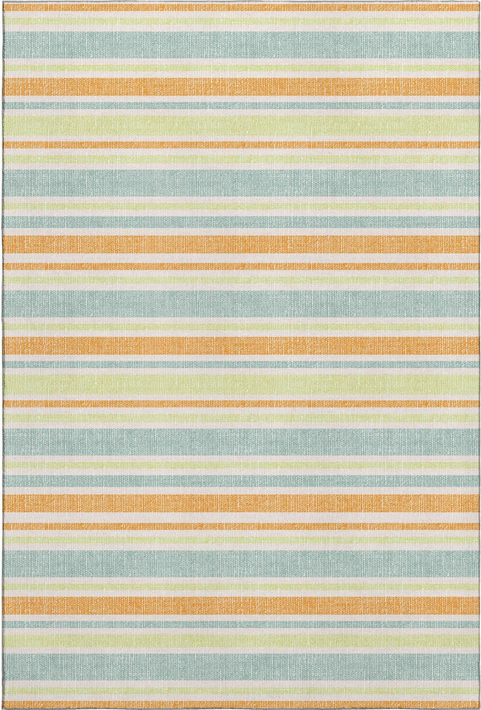 addison mayfield amf531 orange rug