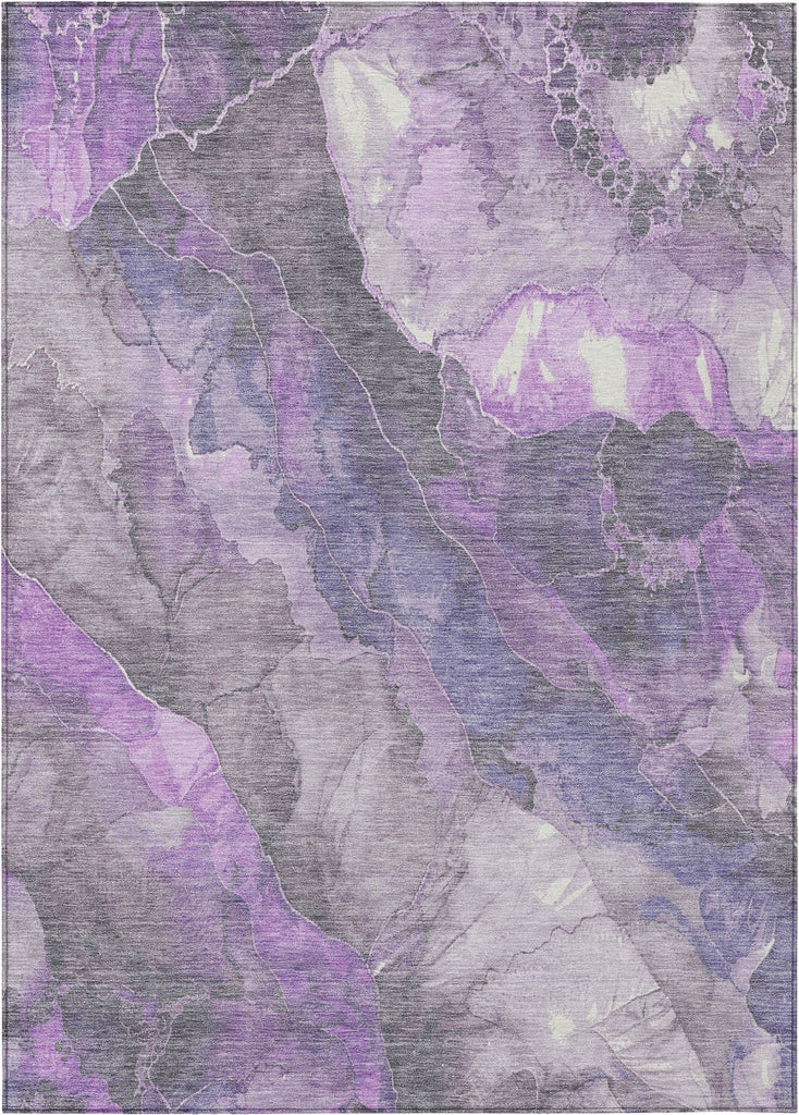 addison chantille acn1787 purple rug