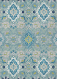 addison chantille acn1002 teal rug
