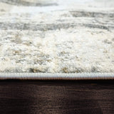 dynamic zen 8340 900 grey rug